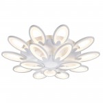 Люстра потолочная Omnilux OML-45807-210 Glastonbury