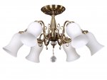 Люстра потолочная Omnilux OML-46007-06 Multien