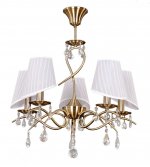 Люстра подвесная Omnilux OML-46203-05 Gorizia