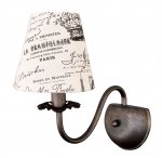 Светильник бра Omnilux OML-46301-01 Rimini