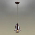 Подвесной светильник Omnilux OML-50606-01 Molfetta