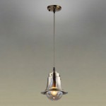 Подвесной светильник Omnilux OML-50706-01 Croce