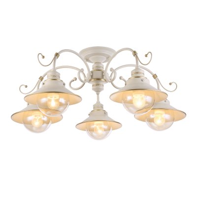 

Люстра потолочная Omnilux OML-50807-05 Torri, OML-50807-05