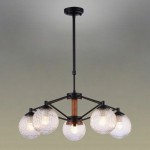 Люстра подвесная Omnilux OML-50903-05 Bitetto