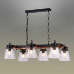 Люстра подвесная Omnilux OML-51003-06 Borgo