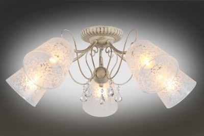 

Люстра потолочная Omnilux OML-53007-05 Orune, OML-53007-05