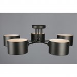Люстра потолочная Omnilux OML-54507-05 Liser