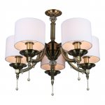 Люстра подвесная Omnilux OML-55003-05 Junchi 