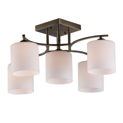 

Люстра потолочная Omnilux OML-55317-05 Pisticci, OML-55317-05
