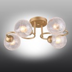 Люстра потолочная Omnilux OML-55407-04 Pomarico