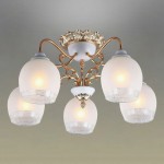 Люстра потолочная Omnilux OML-55607-05 Stornara