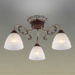 Люстра потолочная Omnilux OML-55707-03 Carapelle