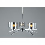 Люстра подвесная Omnilux OML-55803-05 Alassio