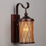 Светильник бра Omnilux OML-58401-01 Monchique