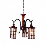 Люстра подвесная Omnilux OML-58803-03 Nazare