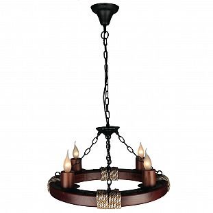 

Люстра подвесная Omnilux OML-59303-04 Palmela, OML-59303-04