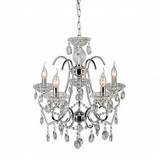 Люстра подвесная Omnilux OML-60303-05 Parma