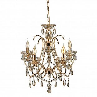 Люстра подвесная Omnilux OML-60313-05 Parma