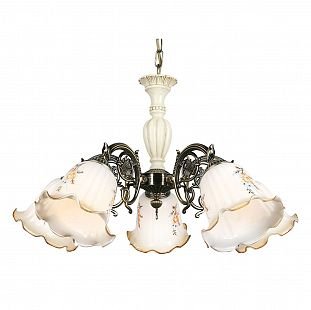 Люстра подвесная Omnilux OML-61003-05 Lodi