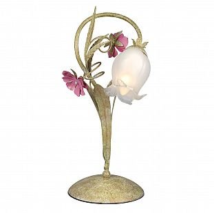 Настольная лампа Omnilux OML-61304-01 Monza Настольная лампа Omnilux OML-61304-01 Monza