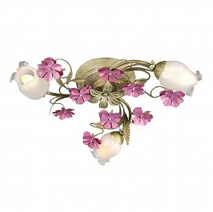 Люстра потолочная Omnilux OML-61307-03 Monza