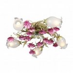 Люстра потолочная Omnilux OML-61307-05 Monza