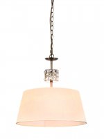 Подвесной светильник Omnilux OML-61406-01 Pavia