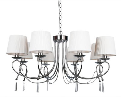 

Люстра подвесная Omnilux OML-61503-08 Sondrio, OML-61503-08