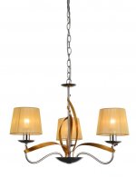 Люстра подвесная Omnilux OML-61603-03 Varese