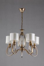 Люстра подвесная Omnilux OML-63813-05 Mellitto