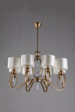 Люстра подвесная Omnilux OML-63813-08 Mellitto