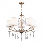 Люстра подвесная Omnilux OML-63903-05 Grassano