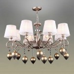 Люстра подвесная Omnilux OML-64003-08 Stigliano