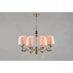 Люстра подвесная Omnilux OML-64213-08 Rivoli