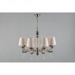 Люстра подвесная Omnilux OML-64213-08 Rivoli