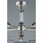 Люстра потолочная Omnilux OML-64317-07 Rovigo