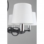 Люстра потолочная Omnilux OML-64907-06 Reggello