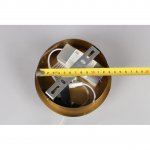 Светильник подвесной Omnilux OML-68806-01 Cedrello