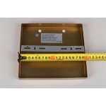 Светильник настенный (Бра) Omnilux OML-69401-02 Oriolo
