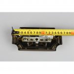 Светильник настенный (Бра) Omnilux OML-69901-01 Ledro