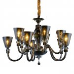 Люстра подвесная Omnilux OML-70603-10 Frisa