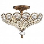 Люстра потолочная Omnilux OML-71007-04 Viterbo