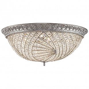 Люстра хрустальная Omnilux OML-71107-10 Ontra Люстра хрустальная Omnilux OML-71107-10 Ontra