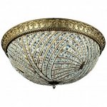 Светильник с пультом управления Omnilux OML-71127-10