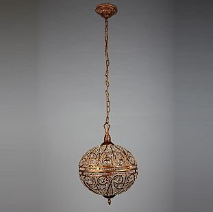 Люстра подвесная Omnilux OML-71503-06 Ascoli