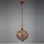 Люстра подвесная Omnilux OML-71503-06 Ascoli