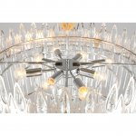 Люстра подвесная Omnilux OML-71703-08 Riposto