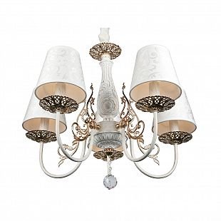 Люстра подвесная Omnilux OML-73503-05 Novara