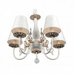 Люстра подвесная Omnilux OML-73503-05 Novara