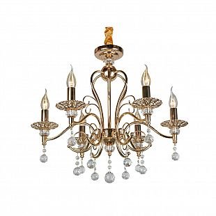 Люстра подвесная Omnilux OML-73603-06 Turin